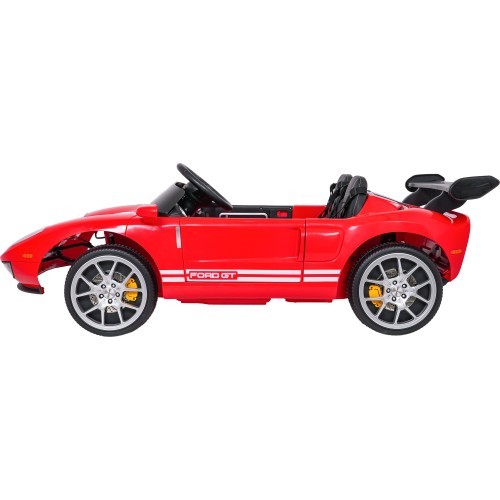 Vehicle Ford GT Red
