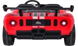 Vehicle Ford GT Red