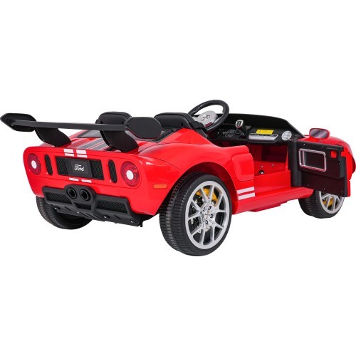Vehicle Ford GT Red