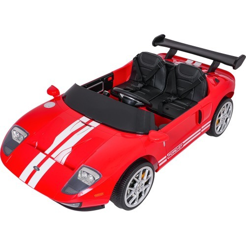Vehicle Ford GT Red