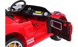 Vehicle Ford GT Red