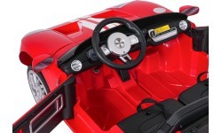Vehicle Ford GT Red