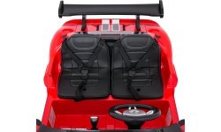 Vehicle Ford GT Red
