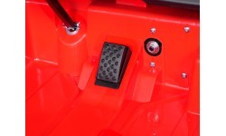 Vehicle Ford GT Red