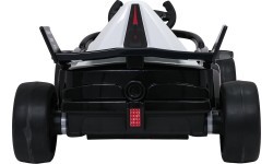 Vehicle Formula E Porsche Red
