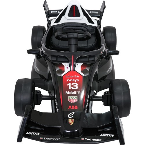 Vehicle Formula E Porsche Red