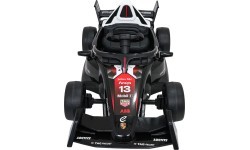 Электромобиль Porsche Formula E, красный