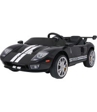 Vehicle Ford GT Black