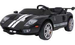 Vehicle Ford GT Black