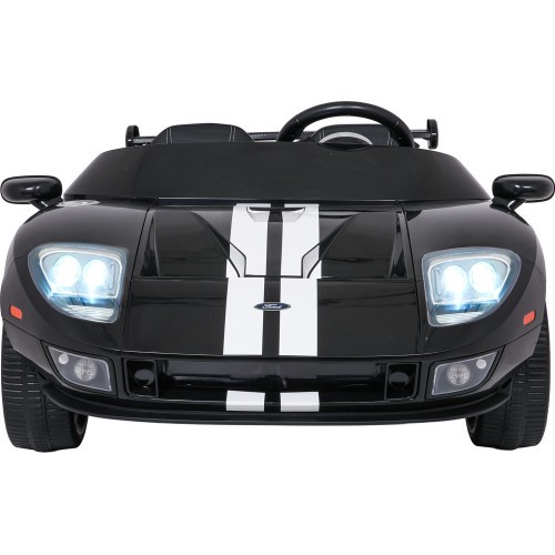 Детский электромобиль Ford GT, черный