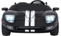 Vehicle Ford GT Black