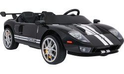 Vehicle Ford GT Black