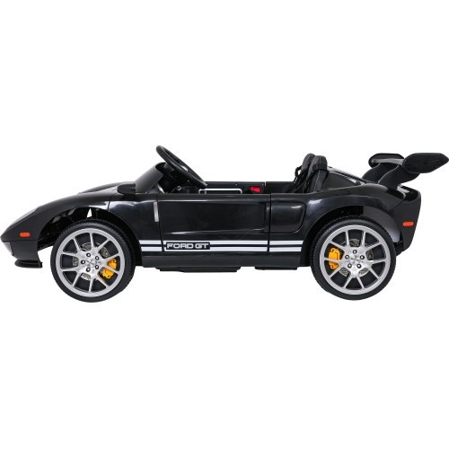 Vehicle Ford GT Black