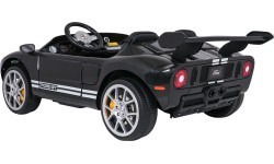 Детский электромобиль Ford GT, черный