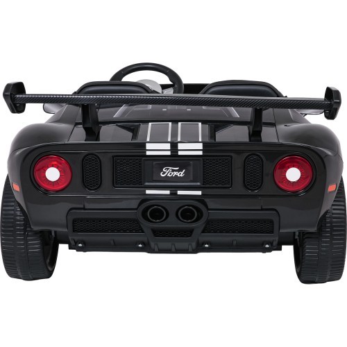 Vehicle Ford GT Black