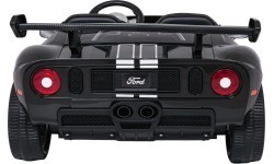 Vehicle Ford GT Black