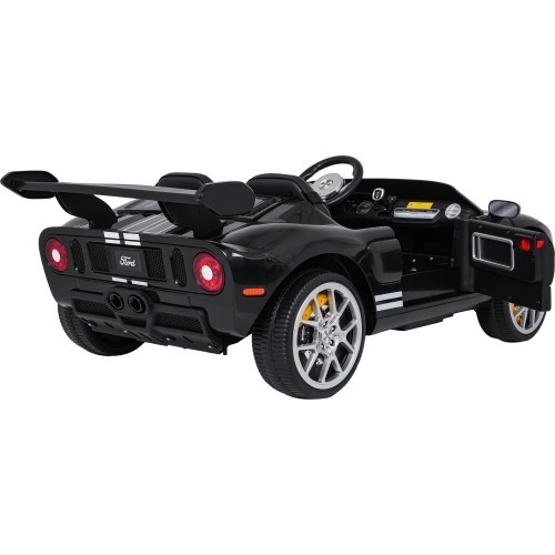 Vehicle Ford GT Black