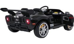 Vehicle Ford GT Black