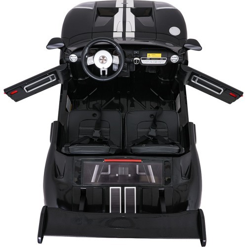 Vehicle Ford GT Black