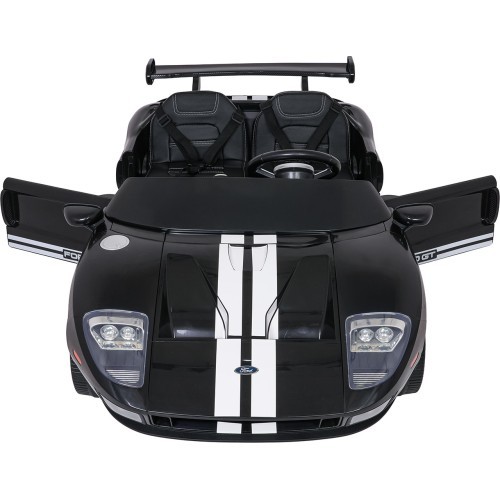 Детский электромобиль Ford GT, черный