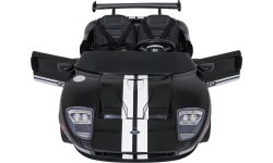 Vehicle Ford GT Black