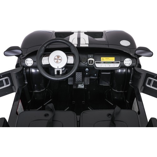 Vehicle Ford GT Black