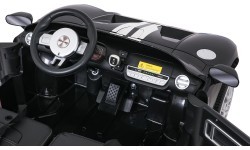 Детский электромобиль Ford GT, черный