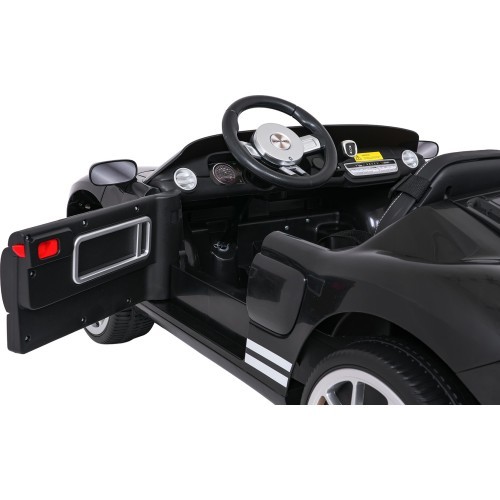 Vehicle Ford GT Black