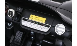 Vehicle Ford GT Black
