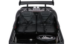 Vehicle Ford GT Black
