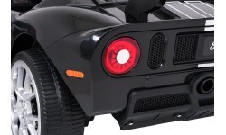 Vehicle Ford GT Black