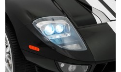 Детский электромобиль Ford GT, черный
