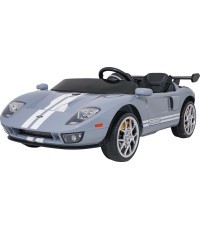 Vehicle Ford GT Gray