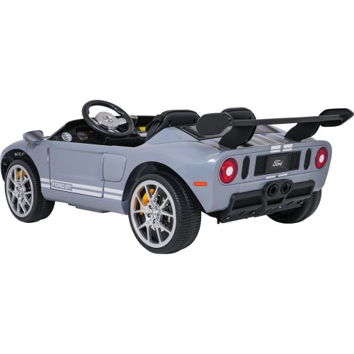 Vehicle Ford GT Gray