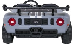 Электромобиль Ford GT, серый