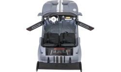 Vehicle Ford GT Gray