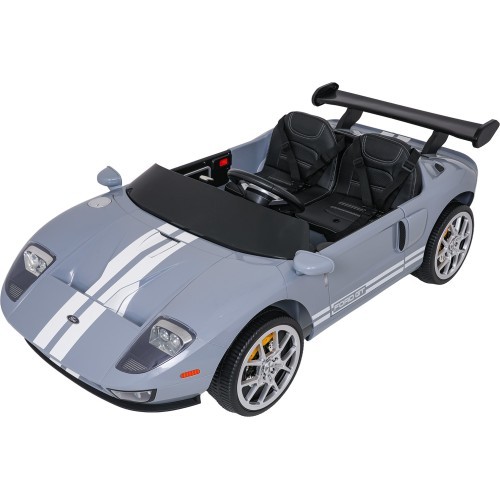 Vehicle Ford GT Gray