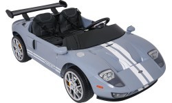 Vehicle Ford GT Gray