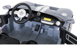 Vehicle Ford GT Gray