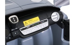 Vehicle Ford GT Gray