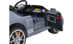 Vehicle Ford GT Gray