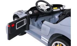 Vehicle Ford GT Gray