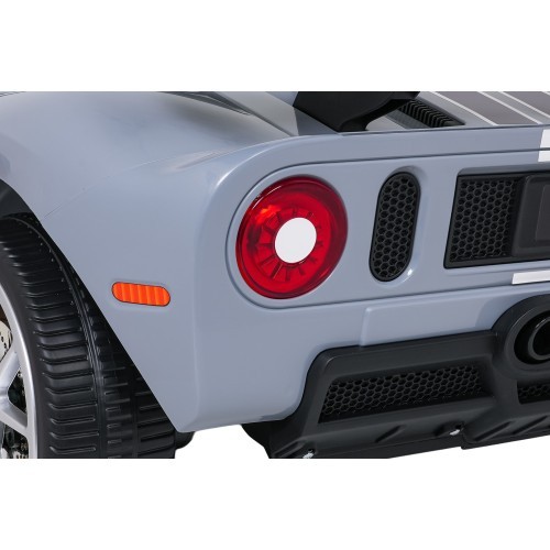 Elektromobilis Ford GT, pilkas
