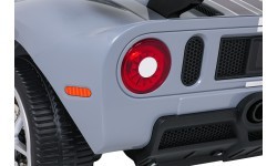Электромобиль Ford GT, серый