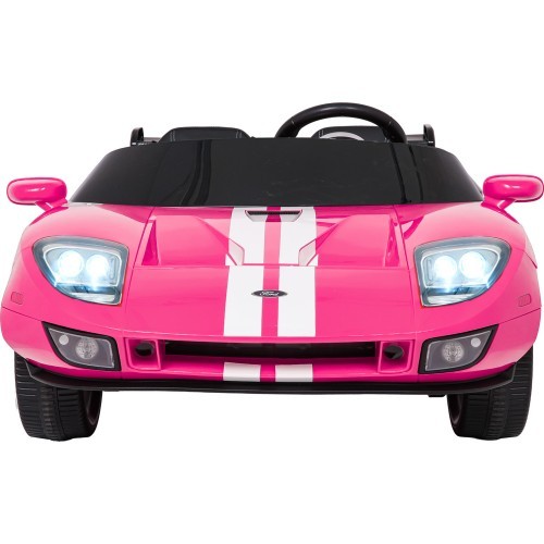 Ford GT Pink Vehicle