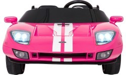 Ford GT Pink Vehicle
