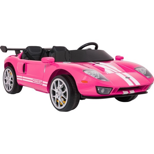 Ford GT Pink Vehicle