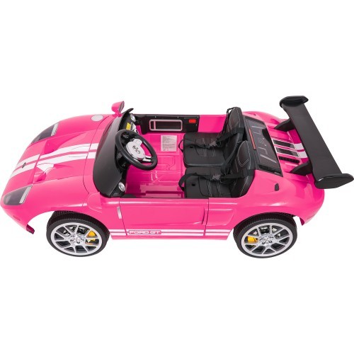 Ford GT Pink Vehicle