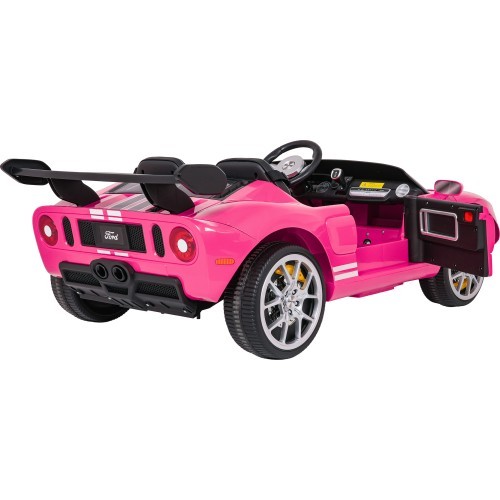 Ford GT Pink Vehicle