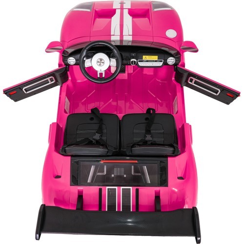Ford GT Pink Vehicle